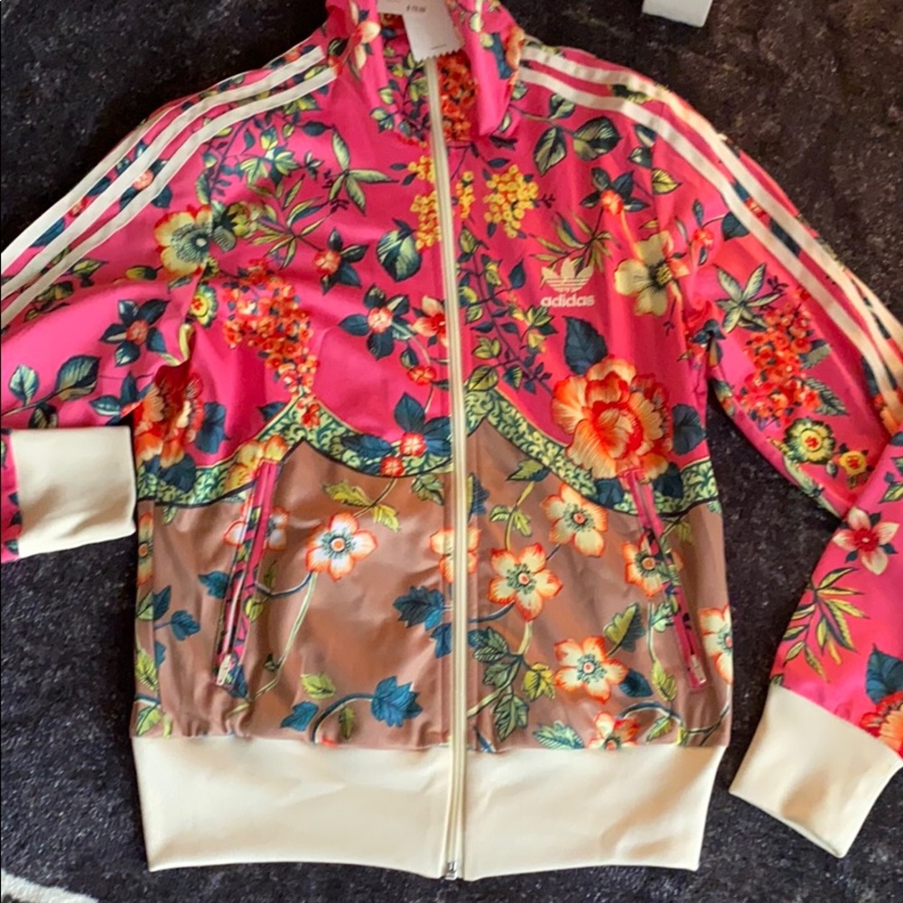 Track jacket - Picture 2 of 3